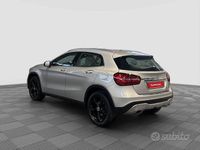 Usata Mercedes GLA200 2017 Grigio SUV