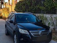 Usata VW Tiguan 2010 Nero SUV
