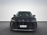 Usata MG ZS Luxury 102 CV (75 kW) 2025 Pebble black SUV