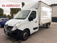 Usata Renault Master 131 CV (96 kW) 2017 Bianco pastello Furgone
