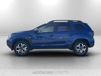 Occasion Dacia Duster Journey 101 PK (74 kW) 2023 Blauw SUV