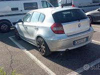 Usata BMW 120 163 CV (119 kW) 2005 Grigio Utilitaria