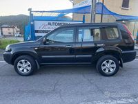 Usata Nissan X-Trail 136 CV (100 kW) 2004 Nero pastello SUV