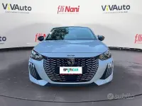Nuova Peugeot 208 Allure Turbo 100 CV (73 kW) 2026 Utilitaria