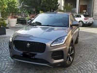 Begagnad Jaguar E-Pace 204 HK (150 kW) 2021 Grå SUV