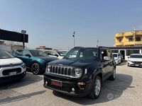 Usata Jeep Renegade Limited 130 CV (95 kW) 2022 Nero SUV