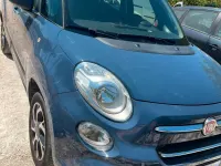 Usata Fiat 500L Urban 95 CV (69 kW) 2020 Blu Monovolume