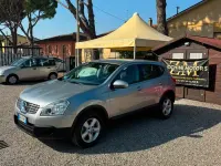 Usata Nissan Qashqai Tekna 106 CV (77 kW) 2007 Argento SUV