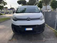 Usata Citroën Jumpy 116 CV (85 kW) 2019 Bianco Monovolume