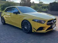 Usata Mercedes A35 AMG AMG Line Premium 306 CV (225 kW) 2024 Berlina