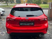 Usata Ford Focus Business Edition 120 CV (88 kW) 2019 Rosso Berlina