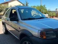 Usata Land Rover Freelander 97 CV (71 kW) 2000 Grigio SUV