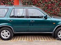 Usata Honda CR-V 147 CV (108 kW) 2000 Verde SUV