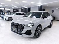 Usata Audi Q3 Ambiente 200 CV (147 kW) 2020 Q0q0  verniciature personaliz SUV
