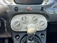Usata Fiat 500 69 CV (50 kW) 2019 Grigio Utilitaria