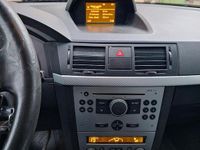 Usata Opel Meriva Cosmo 125 CV (91 kW) 2007 Blu Monovolume