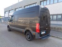 Usata Mercedes Sprinter 114 CV (83 kW) 2020 Marrone Furgone