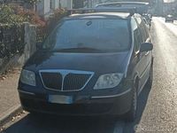 Usata Lancia Phedra 136 CV (100 kW) 2007 Blu Monovolume