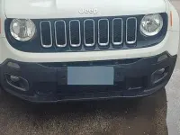 Usata Jeep Renegade 120 CV (88 kW) 2015 Bianco SUV