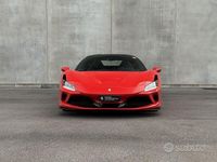 Usata Ferrari F8 721 CV (530 kW) 2020 Rosso Coupé