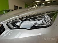 Usata Nissan Micra Acenta 70 CV (51 kW) 2018 Grigio Berlina