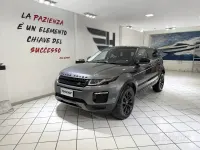 Usata Land Rover Range Rover evoque HSE Dynamic 150 CV (110 kW) 2018 Grigio SUV