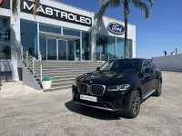 Usata BMW X4 M Sport 190 CV (139 kW) 2023 Nero SUV