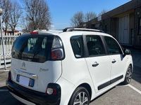 Usata Citroën C3 Picasso 2013 Bianco Monovolume