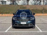 Usata Citroën C5 Feel 131 CV (96 kW) 2019 Verde Station wagon