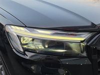 Usata Audi Q7 S-Line 286 CV (210 kW) 2025 Nero mythos SUV