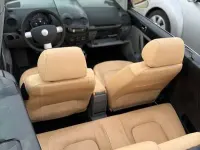 Usata VW New Beetle 75 CV (55 kW) 2004 Beige Utilitaria