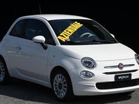 Usata Fiat 500 69 CV (50 kW) 2021 Bianco Utilitaria