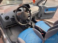 Usata Chevrolet Matiz 67 CV (49 kW) 2007 Grigio Utilitaria