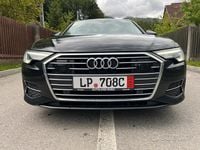 Usata Audi A6 209 CV (153 kW) 2021 Nero Station wagon