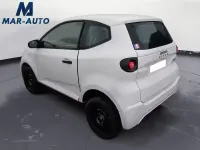 Nuova Aixam City 2026 Bianco Berlina