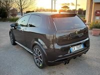 Usata Abarth Grande Punto 2009 Nero Utilitaria