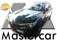 Usata Alfa Romeo Stelvio Sprint 190 CV (139 kW) 2021 Rosso SUV