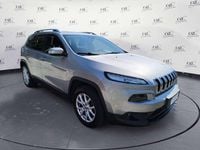 Usata Jeep Cherokee Longitude 185 CV (136 kW) 2017 Grigio SUV