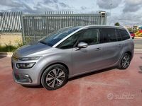 Usata Citroën Grand C4 Picasso Feel 120 CV (88 kW) 2017 Grigio Monovolume