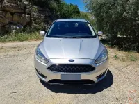 Usata Ford Focus 120 CV (88 kW) 2015 Grigio Berlina