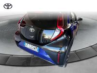 Usata Toyota Aygo X Trend 72 CV (52 kW) 2023 Blu SUV