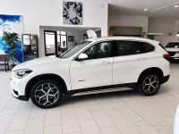 Usata BMW X1 xLine 116 CV (85 kW) 2017 Bianco SUV