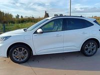 Usata Ford Kuga ST-Line X 224 CV (164 kW) 2023 Bianco SUV