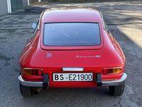 Usata Lancia Fulvia 116 CV (85 kW) 1972 Rosso Coupé