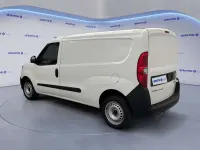 Usata Fiat Doblò Business 95 CV (69 kW) 2021 Bianco Monovolume