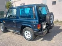 Usata Mitsubishi Pajero 95 CV (69 kW) 1988 Blu SUV