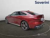 Neu Audi A5 Comfort 367 PS (269 kW) 2025 Rot Limousine