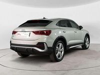 Usata Audi Q3 Sportback S-Line 150 CV (110 kW) 2025 Argento SUV