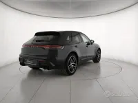 Usata Porsche Macan 381 CV (280 kW) 2023 Nero SUV