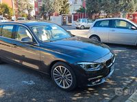 Usata BMW 320 Luxury Line 190 CV (139 kW) 2017 Station wagon